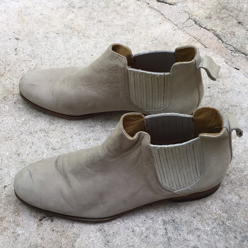 Billy Reid Boots